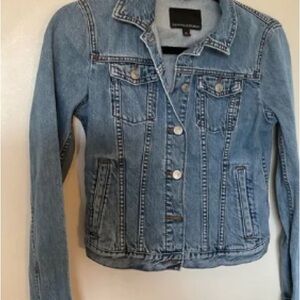 Banana Republic Light Blue Jean Jacket